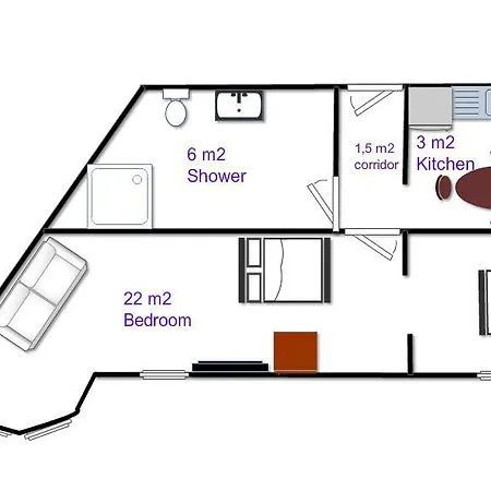 Apartment Bors Szeged