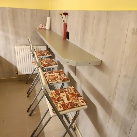 Apartament Bors Seghedin