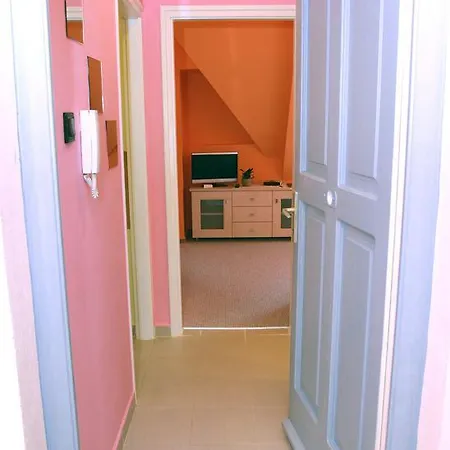 Apartament Bors Seghedin