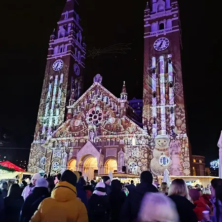 Apartament Bors Seghedin