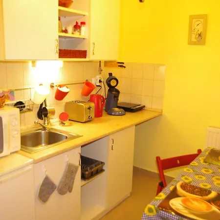 Apartament Bors Seghedin