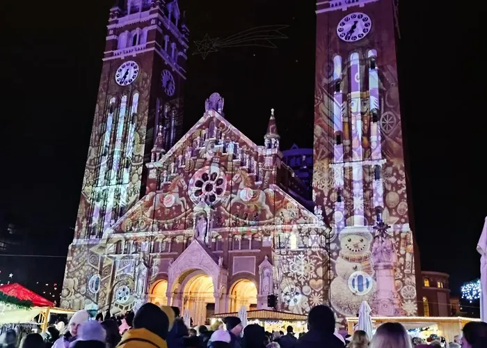 Lägenhet Bors Szeged