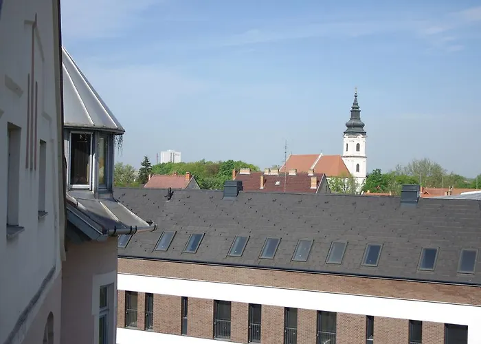 Bors Lägenhet Szeged